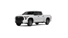 2026 Toyota Tundra SR5 SR5 CREWMAX 6.5