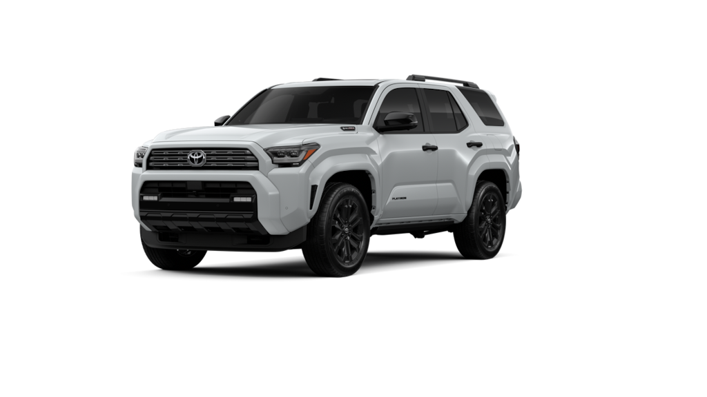 New 2026 Toyota 4Runner i-FORCE MAX Platinum SUV