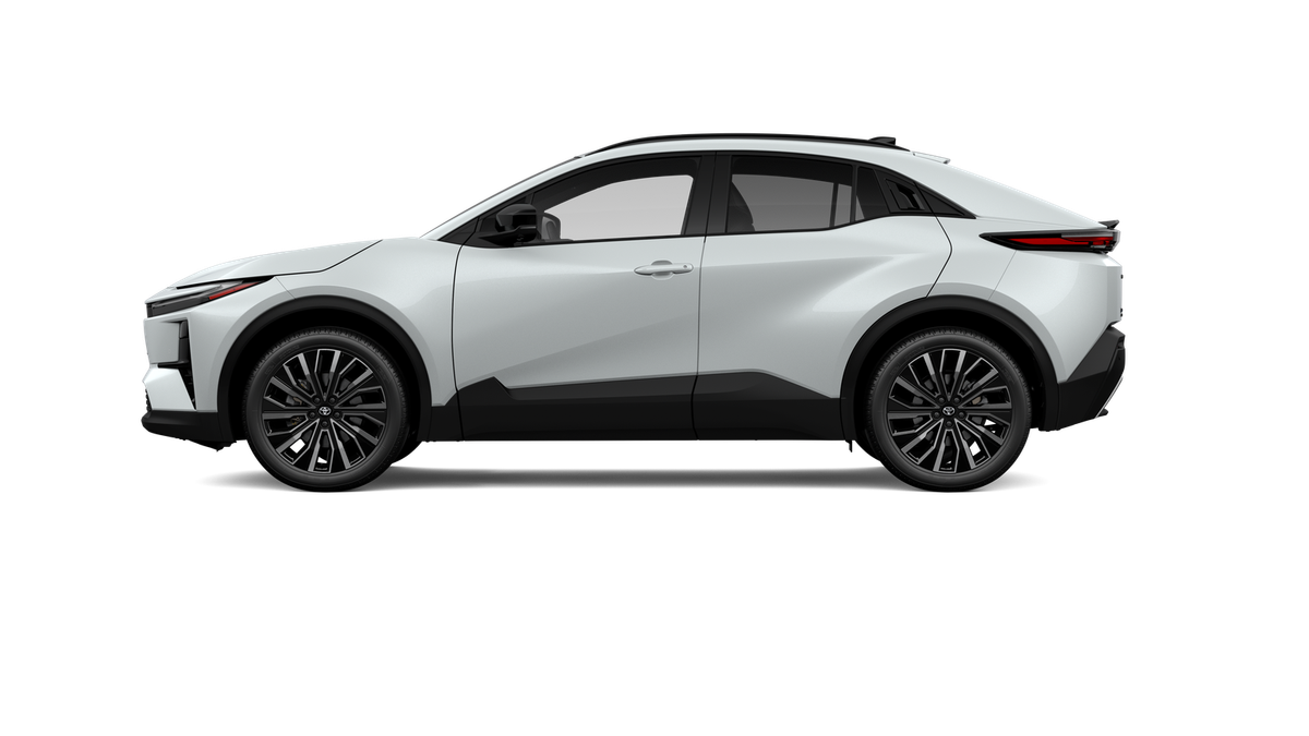 New 2027 Toyota C-HR XSE XSE AWD