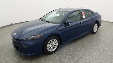 2026 Toyota Camry LE Sedan