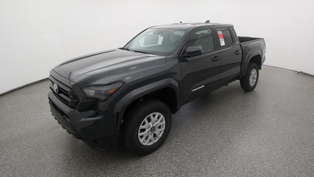 New 2025 Toyota Tacoma SR5 4X4 DOUBLE CAB