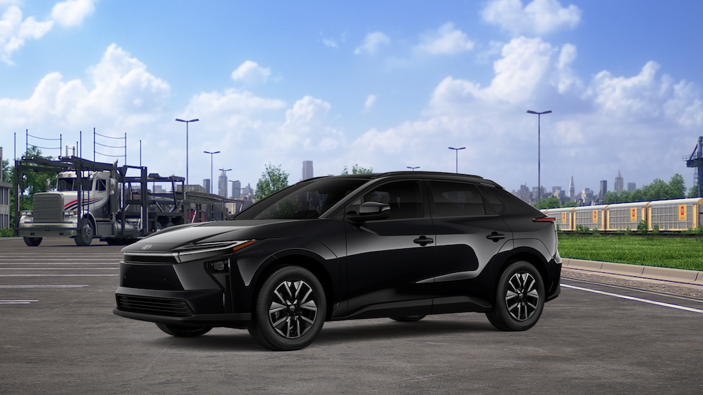 New 2026 Toyota bZ XLE XLE AWD