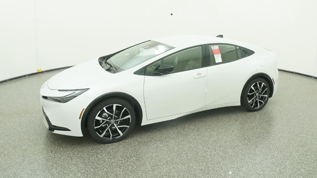 2026 Toyota Prius Plug-in Hybrid XSE - Photo 57