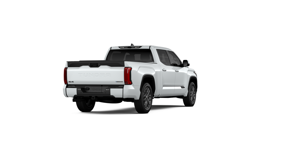 2026 Toyota Tundra Platinum - Photo 34