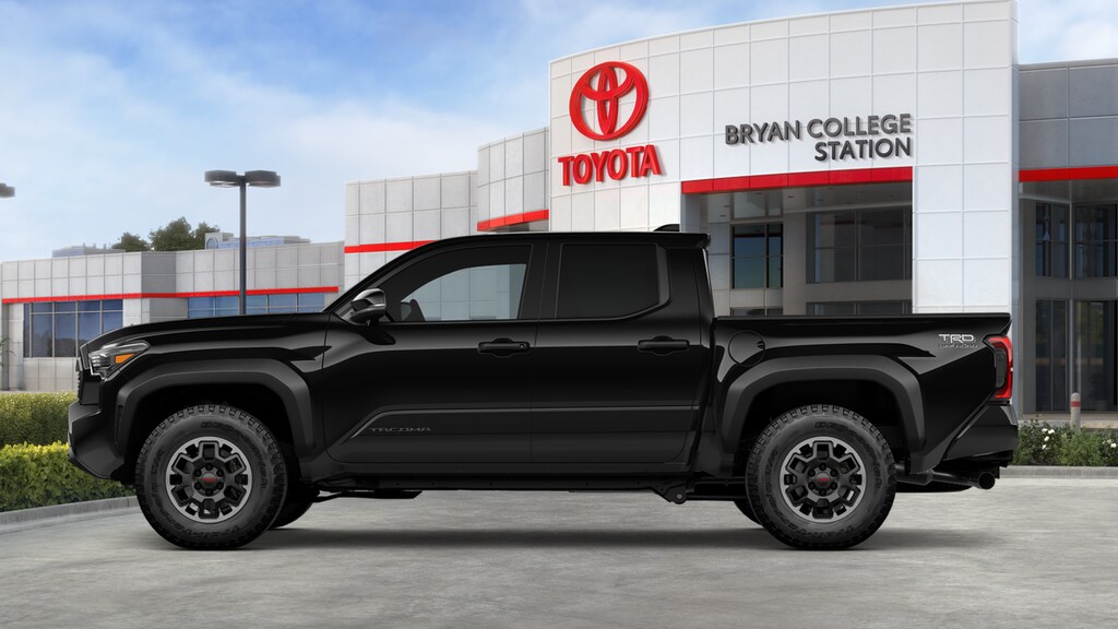 New 2026 Toyota Tacoma TRD Off-Road 4X4 DOUBLE CAB