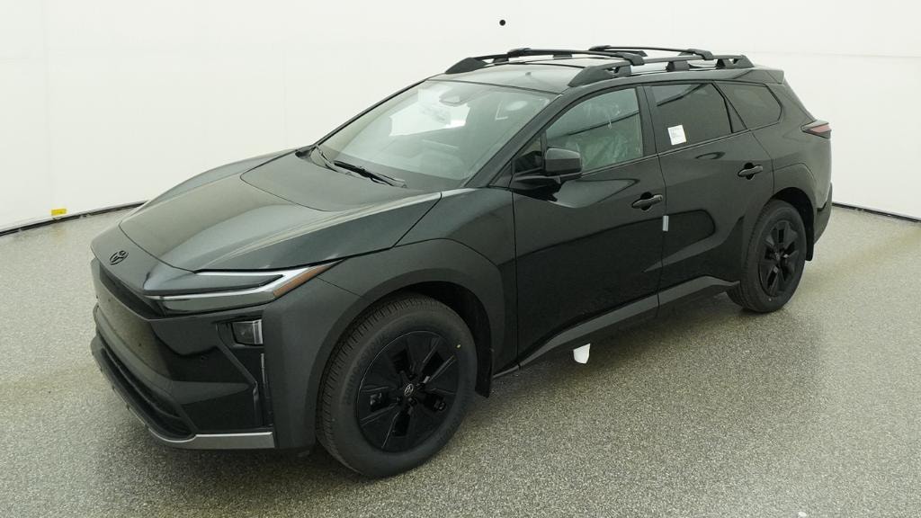 New 2026 Toyota bZ Woodland bZ Woodland SUV