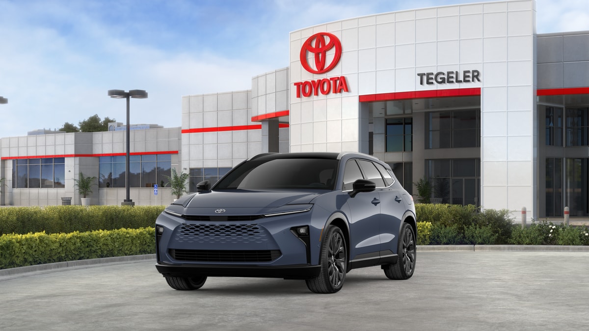 2026 Toyota Crown Signia SUV 