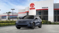 2026 Toyota Crown Signia Limited SUV AWD