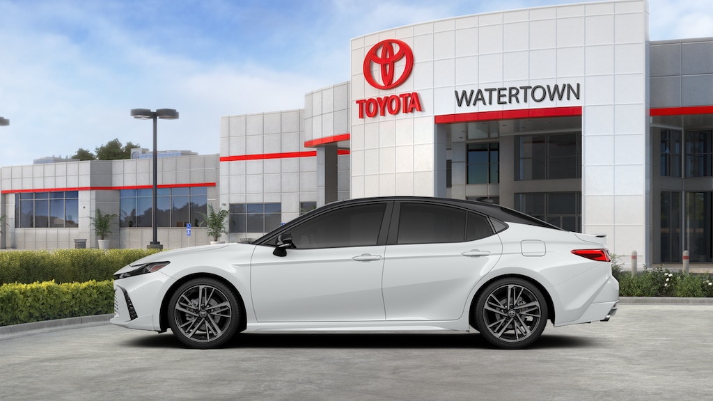 New 2026 Toyota Camry XSE AWD XSE AWD