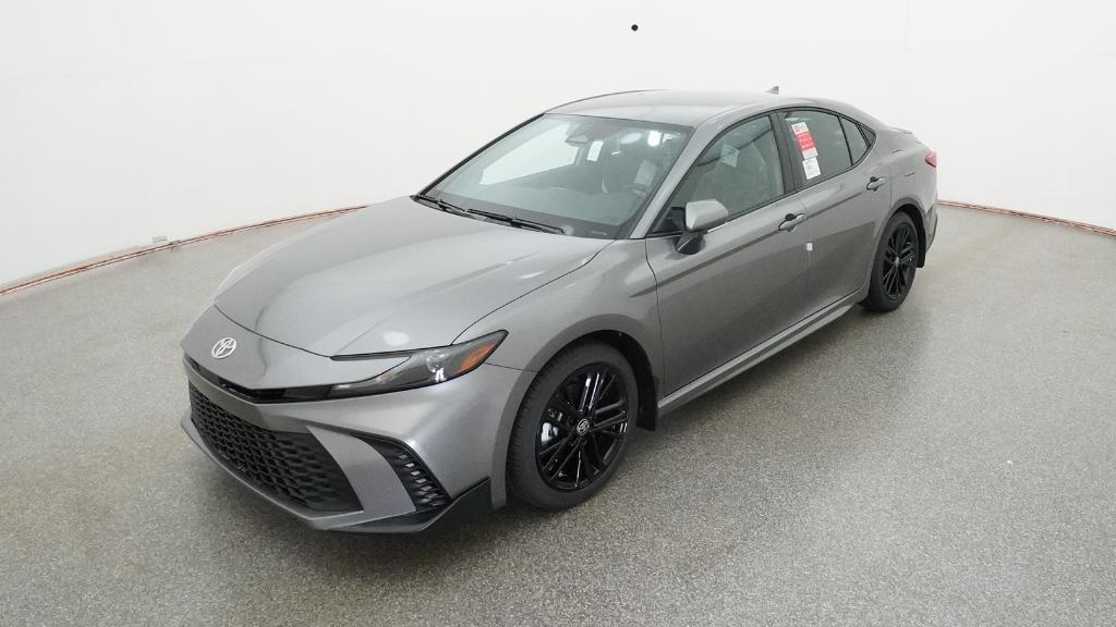 2026 Toyota Camry SE's photo