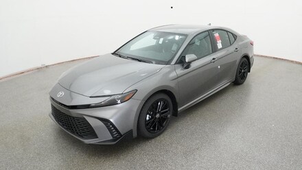 2026 Toyota Camry SE SE