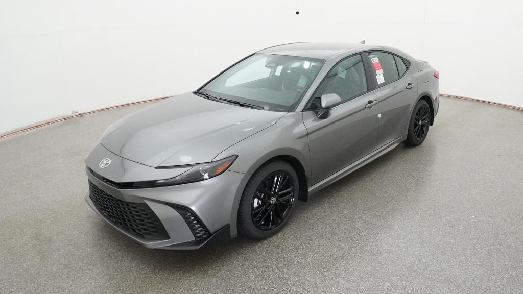New 2026 Toyota Camry SE SE