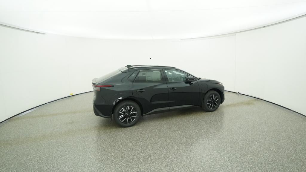 New 2026 Toyota bZ XLE SUV