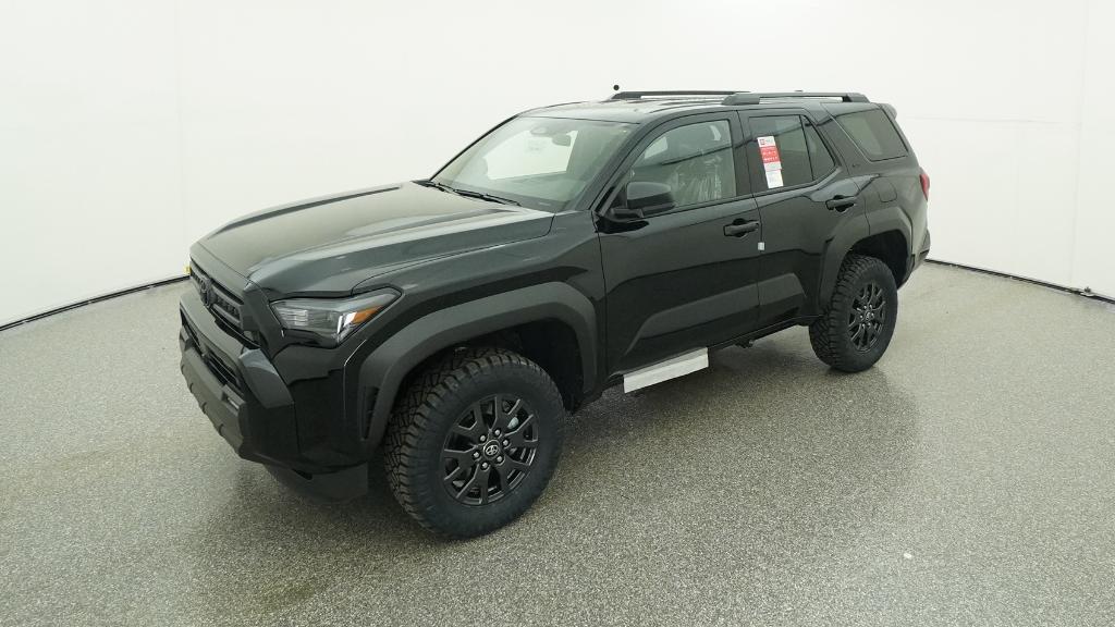 2025 Toyota 4Runner SUV 