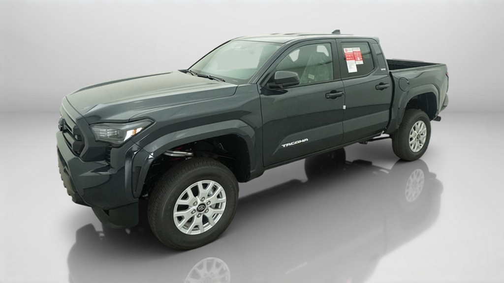  Toyota Tacoma