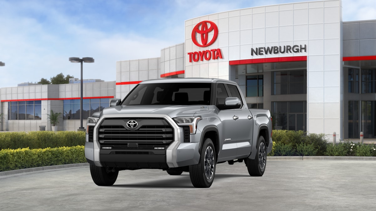 2026 Toyota Tundra Limited - Photo 18