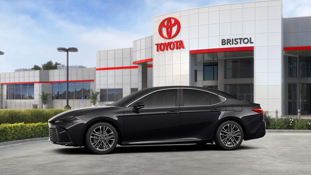 New 2026 Toyota Camry XLE Sedan