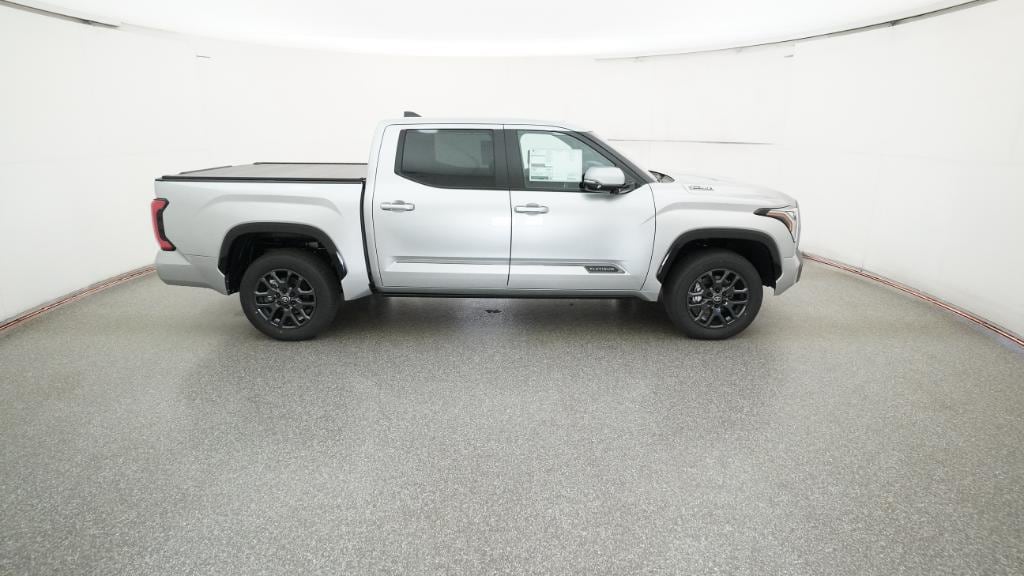 New 2026 Toyota Tundra i-FORCE MAX Platinum i-FORCE MAX Truck