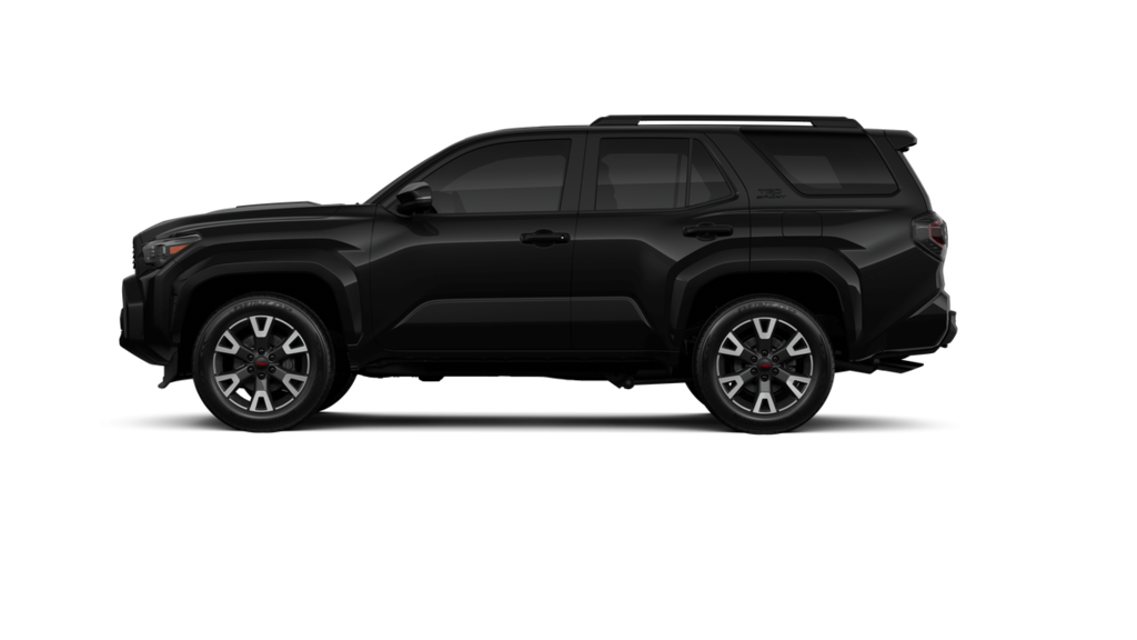 New 2026 Toyota 4Runner TRD Sport SUV