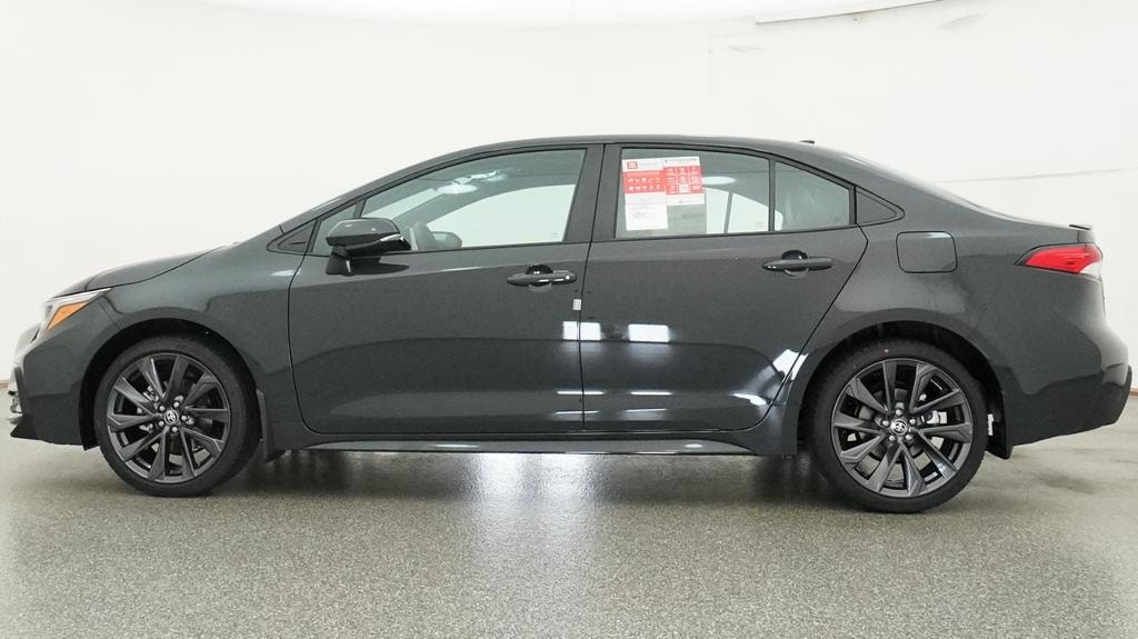 New 2026 Toyota Corolla SE Sedan