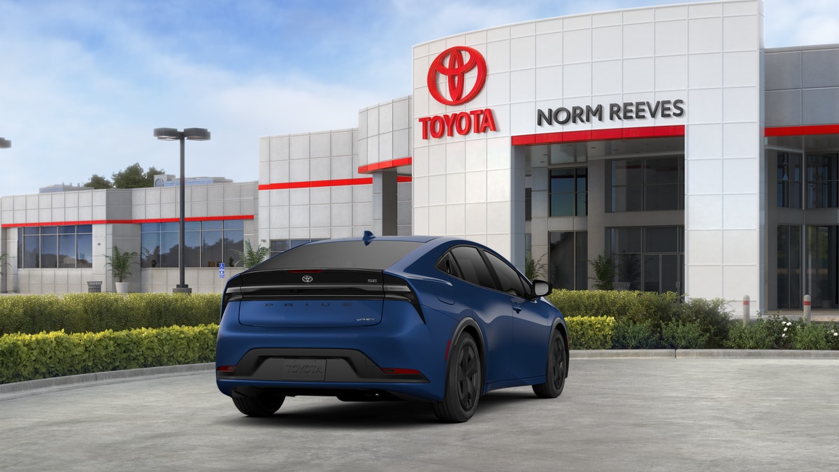 2026 Toyota Prius Plug-in Hybrid SE - Photo 31