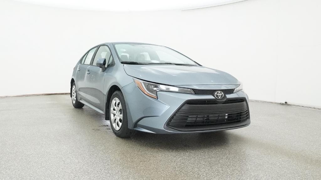 2026 Toyota Corolla LE photo 2