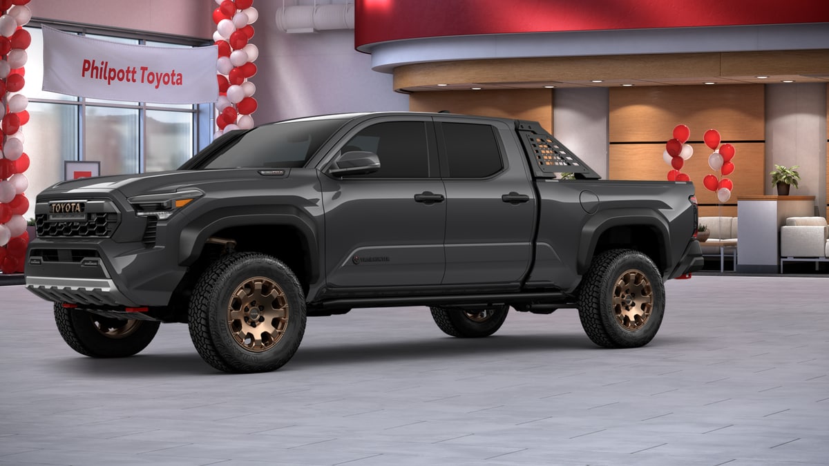 2026 Toyota Tacoma Trailhunter - Photo 29