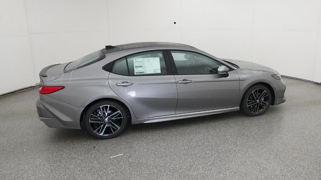 2026 Toyota Camry XSE photo 2