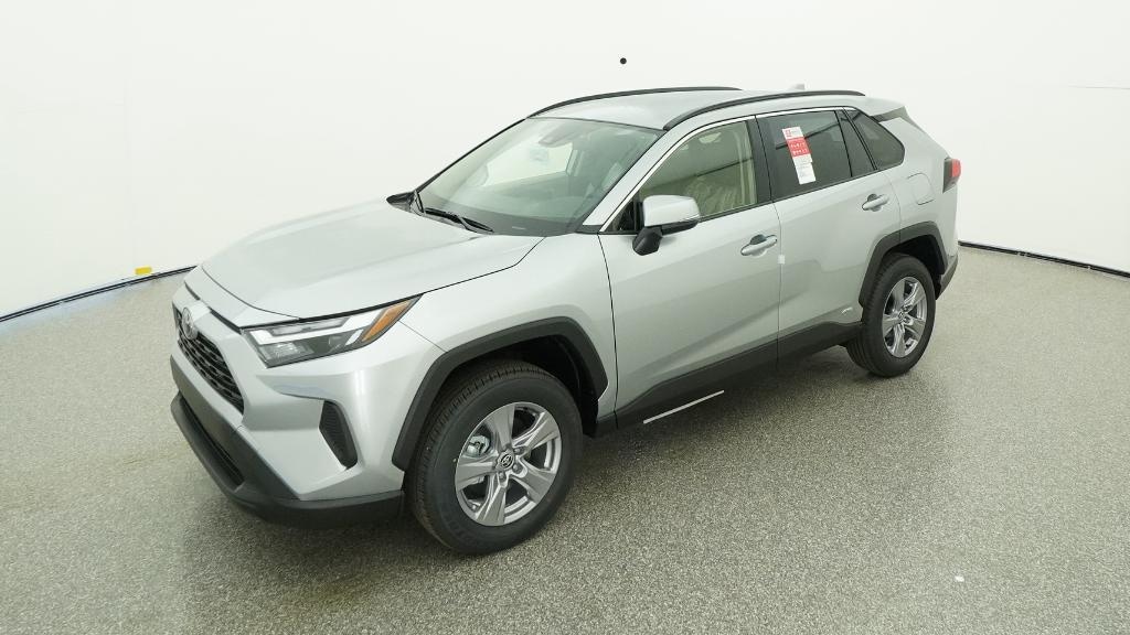 New 2025 Toyota RAV4 Hybrid XLE SUV