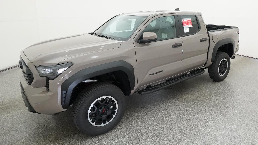 2026 Toyota Tacoma 4X4 DOUBLE CAB 