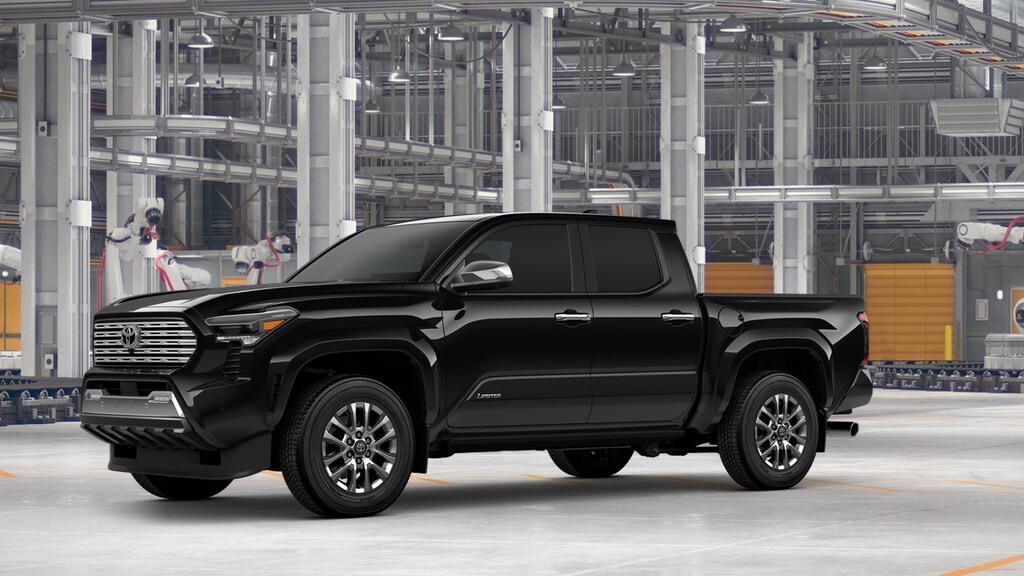 New 2026 Toyota