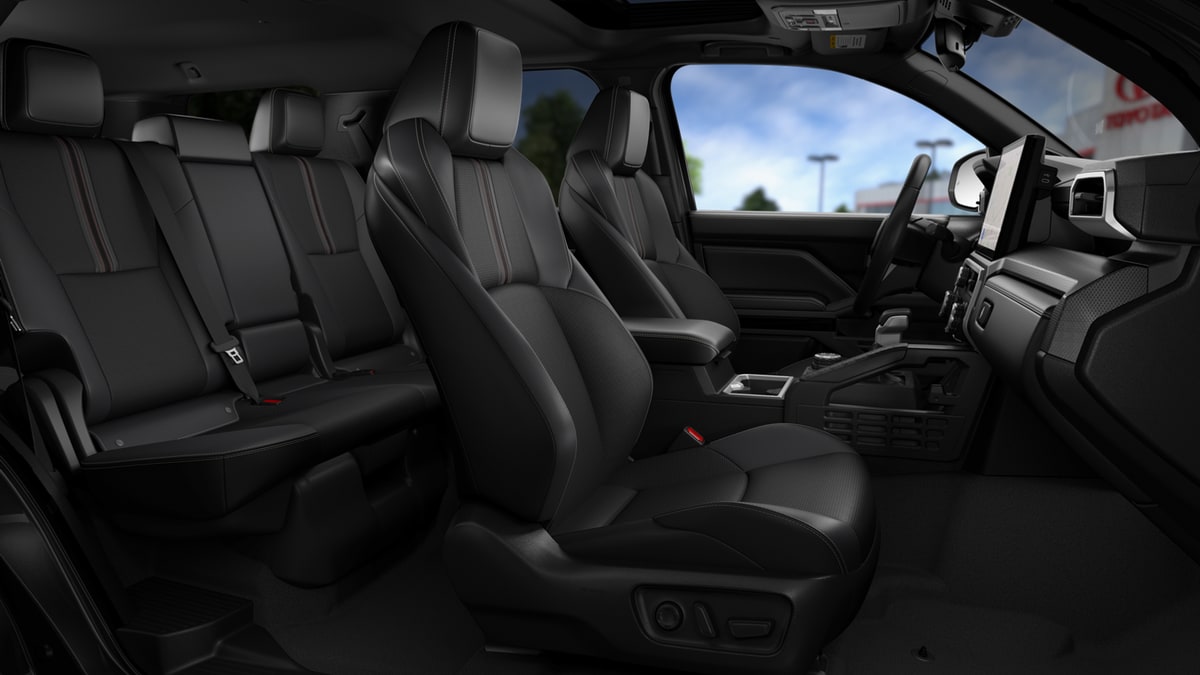 2025 Toyota 4Runner Limited - Photo 20