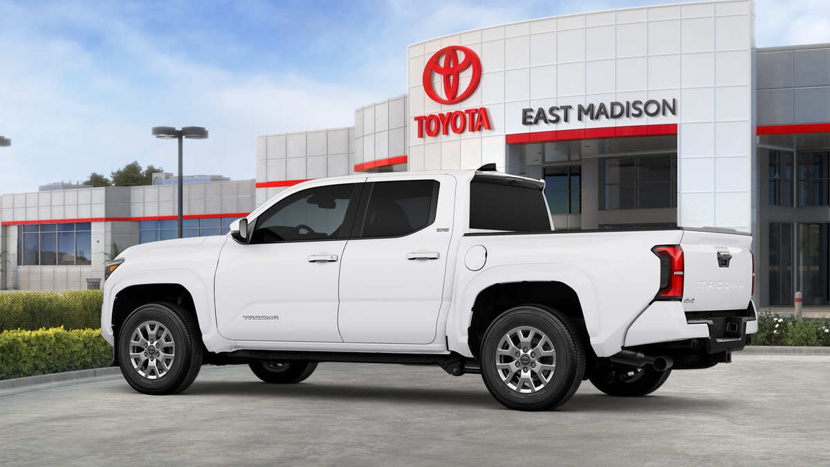 2026 Toyota Tacoma SR5 - Photo 31