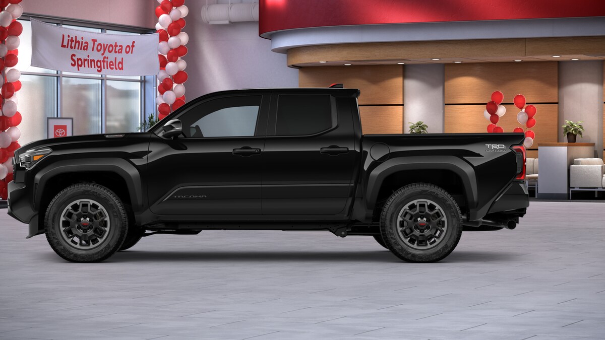 2026 Toyota Tacoma TRD Off Road - Photo 35