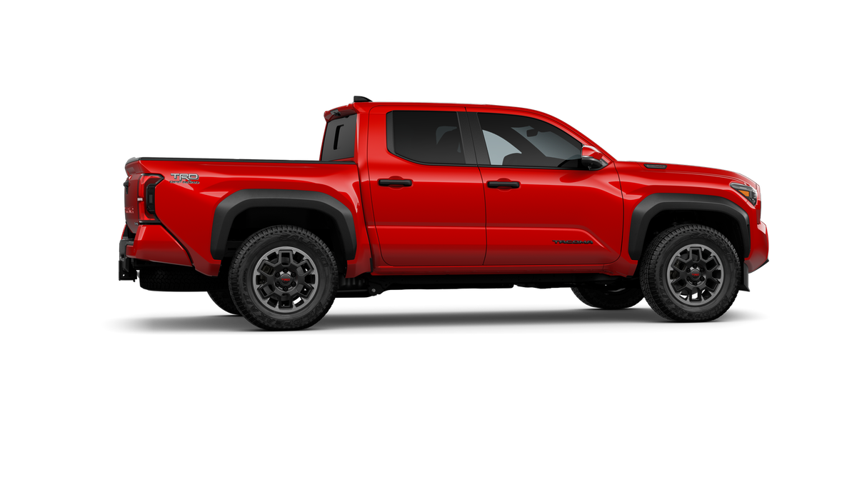 2025 Toyota Tacoma TRD Off Road - Photo 32