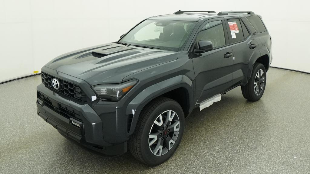 2026 Toyota 4Runner