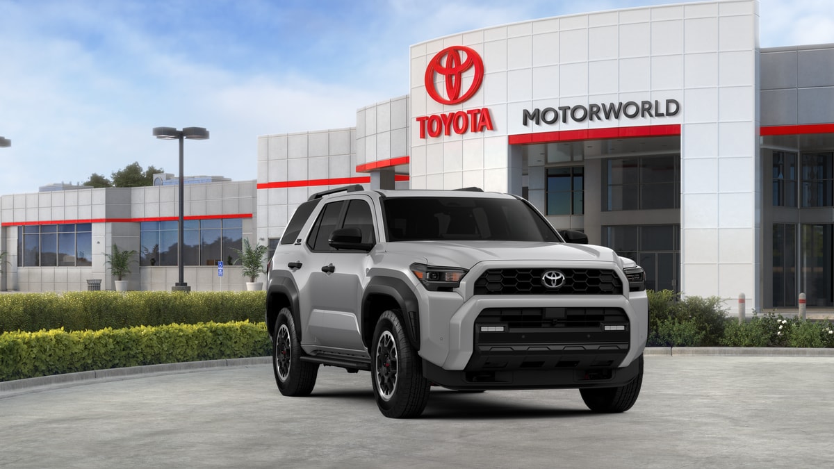 2026 Toyota 4Runner TRD Off-Road Premium - Photo 38