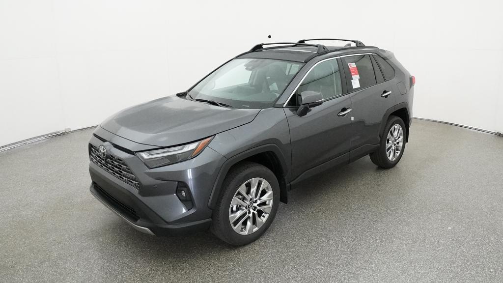 2025 Toyota RAV4 Limited's photo