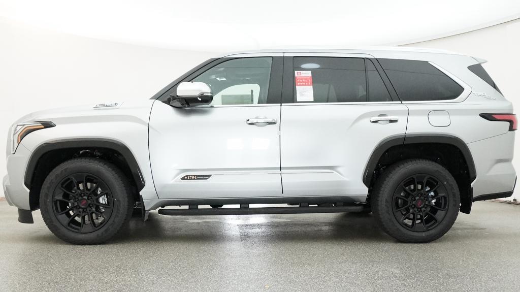 New 2026 Toyota Sequoia 1794 Edition SUV