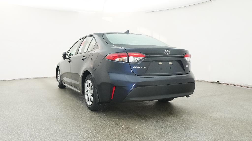 2026 Toyota Corolla LE photo 3