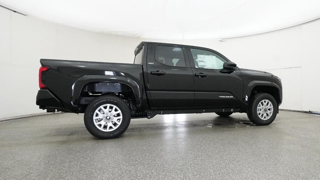 New 2025 Toyota Tacoma SR5 Truck Double Cab