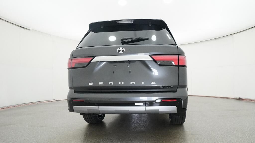 New 2026 Toyota Sequoia Capstone SUV