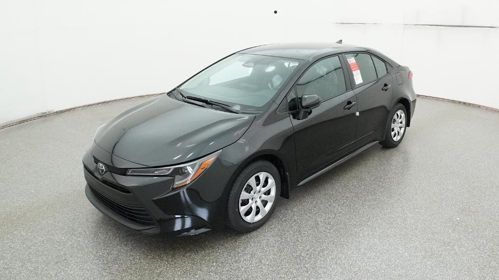 New 2026 Toyota Corolla LE LE