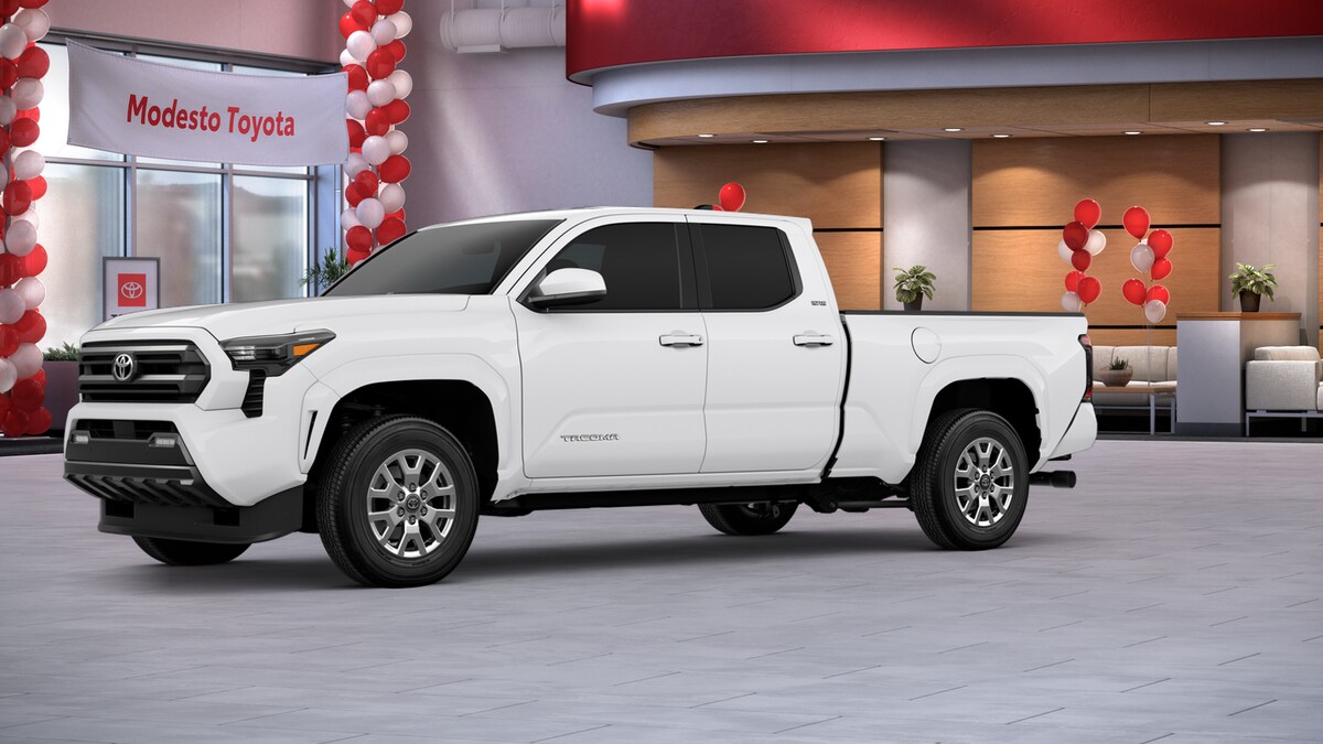 2025 Toyota Tacoma SR5 Long Bed photo 2