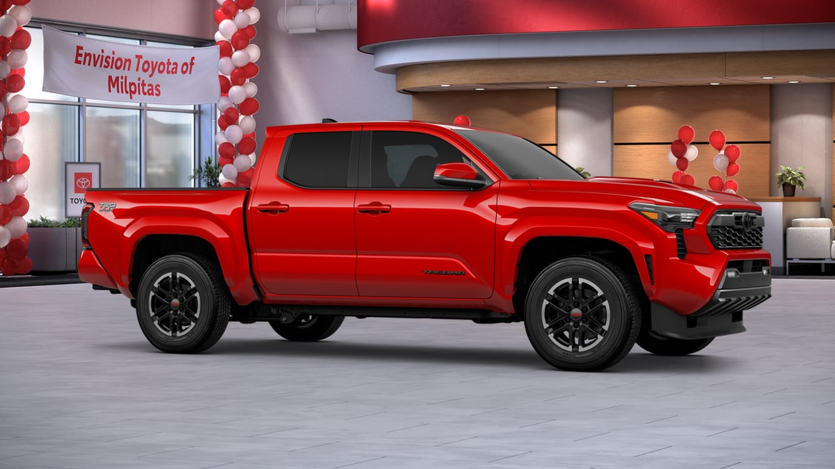 2026 Toyota Tacoma TRD Sport - Photo 26