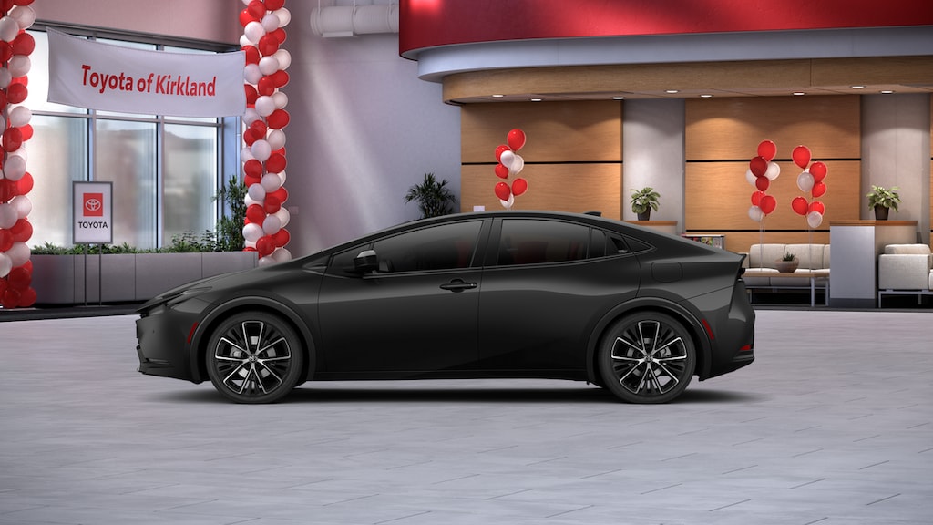 New 2026 Toyota Prius XLE XLE