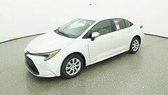 2026 Toyota Corolla Hybrid LE LE SEDAN