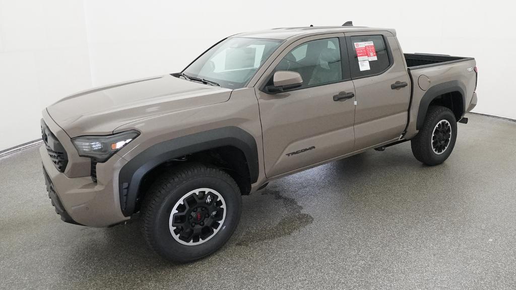 2026 Toyota Tacoma Truck Double Cab 