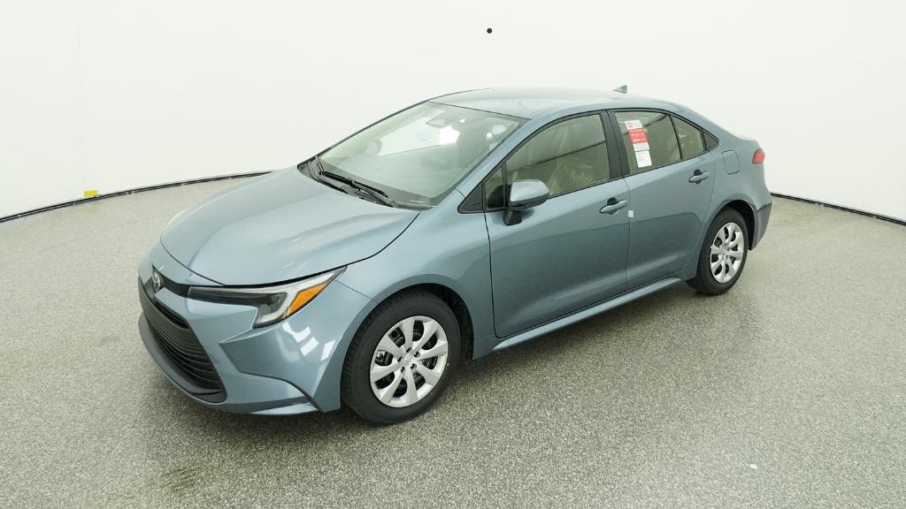 2026 Toyota Corolla Hybrid Sedan 