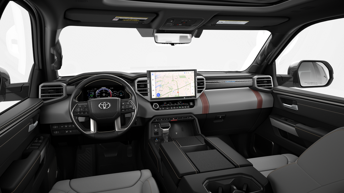 2026 Toyota Tundra Capstone - Photo 43